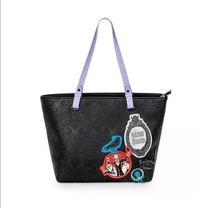 Loungefly Haunted Mansion Tote Purse